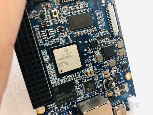 精工細作 聯想栗子開發板TI5708產品圖一覽與技術解析